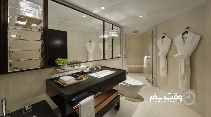 هتل شانگری لا سنگاپور